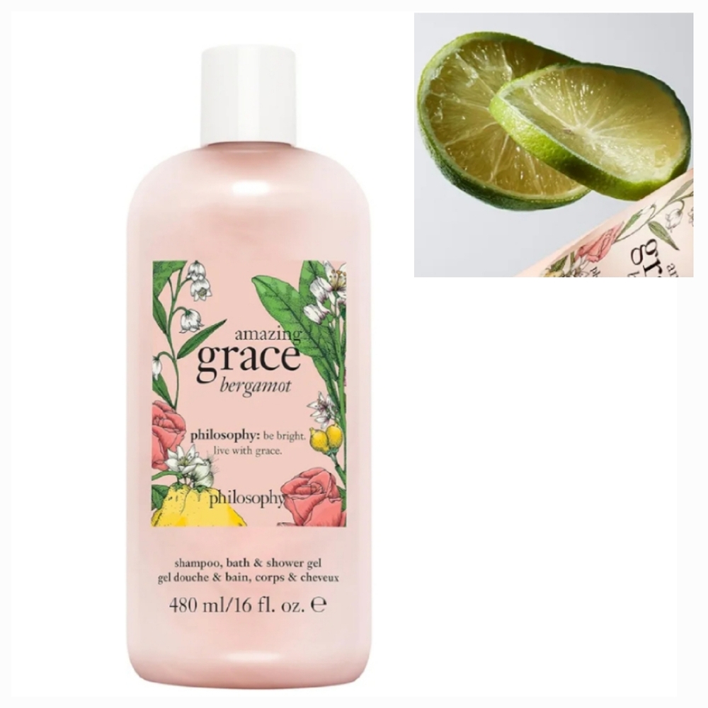Philosophy amazing grace Bergamot